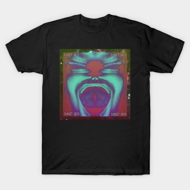 Scream VHS T-Shirt by bluescreen